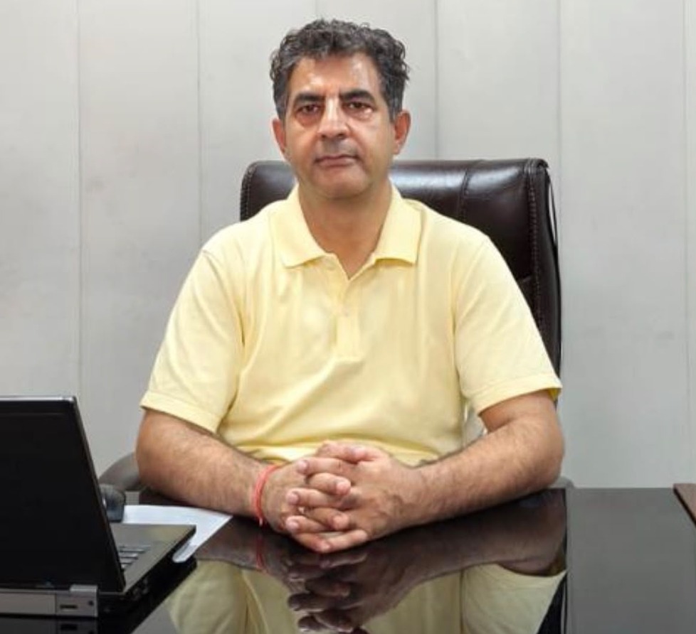Sunil Wali, Founder & Director